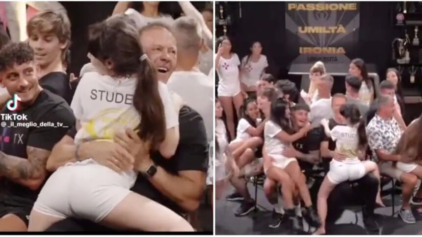 Chi è Maria Sofia Federico: da Il Collegio alla porno Accademia di Rocco Siffredi 1