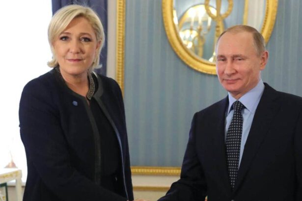 Milioni regalati a Marine Le Pen dalle banche russe e ungheresi: a quali condizioni? 10