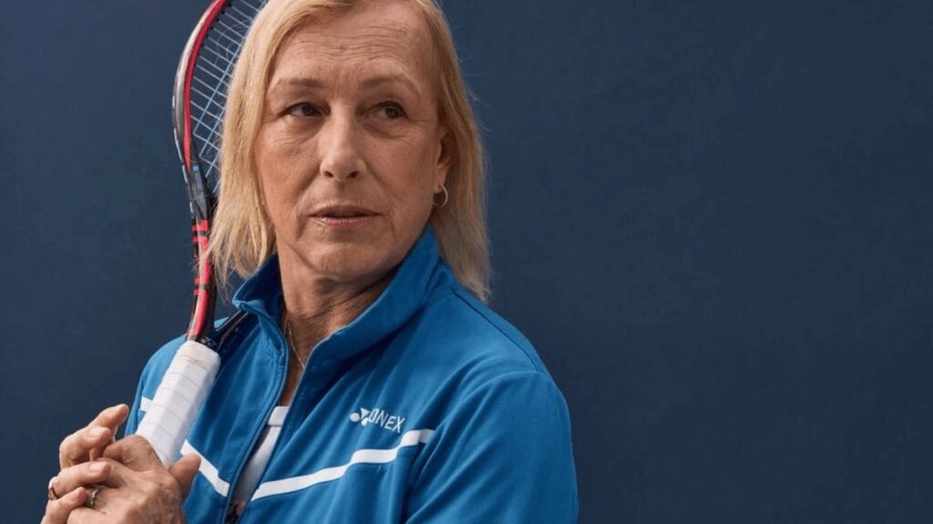 Navratilova, la leggenda del tennis, è finalmente libera: "Sono guarita dal cancro" 3