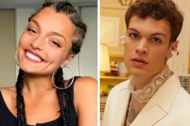 Chi è Martina Valdes, la nuova fidanzata di Blanco 11