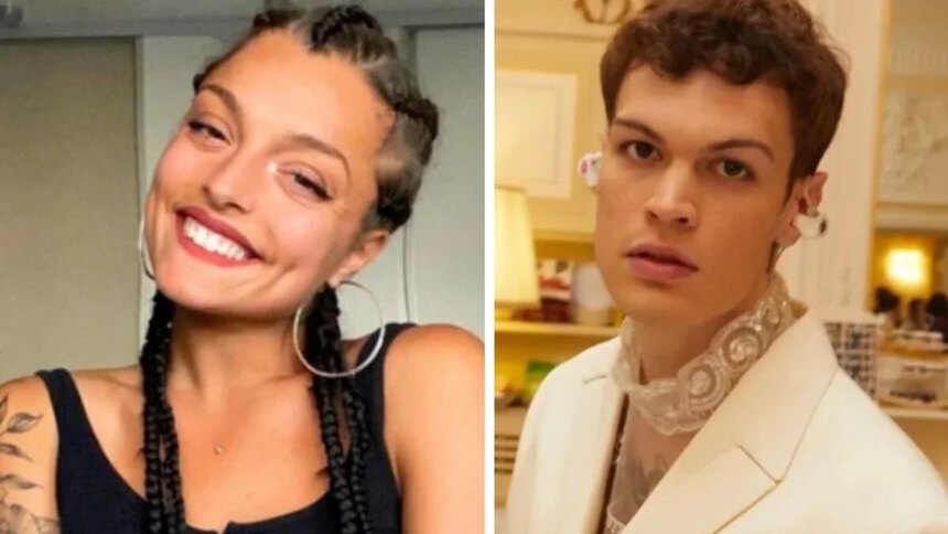 Chi è Martina Valdes, la nuova fidanzata di Blanco 1