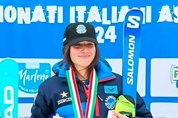 Chi era Matilde Lorenzi, giovane promessa dello sci alpino italiano 11
