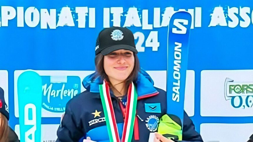 Chi era Matilde Lorenzi, giovane promessa dello sci alpino italiano 1