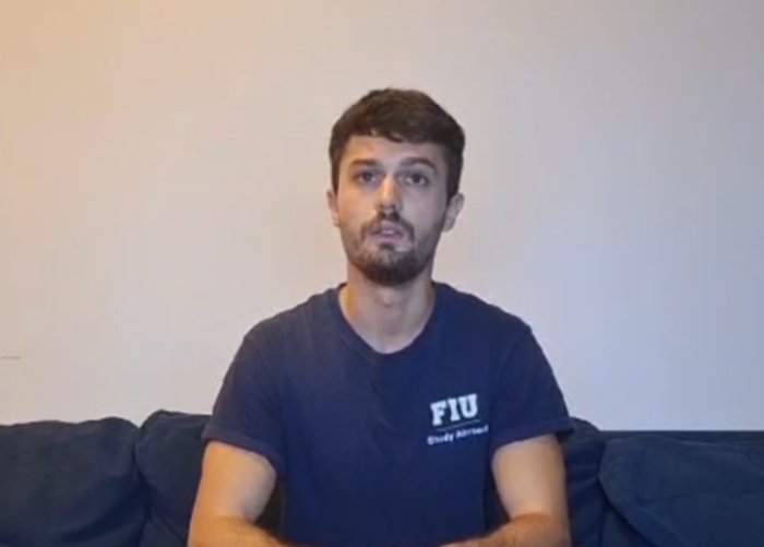 Matteo Falcinelli in un videomessaggio: "Che nessuna mamma debba più vedere suo figlio soffrire" 3