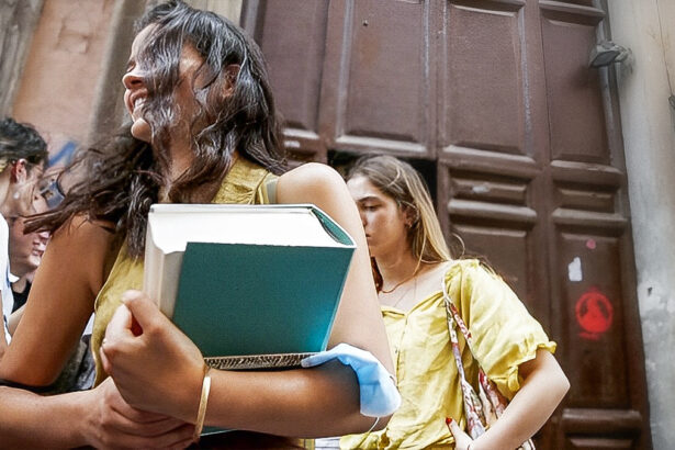 Di cosa parla "Alla nuova luna", poesia di Quasimodo nella prima prova di Maturità 17