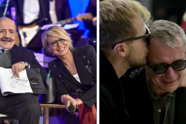 Un anno dalla morte di Maurizio Costanzo: il ricordo di Maria De Filippi e l'omaggio di Diaco 14