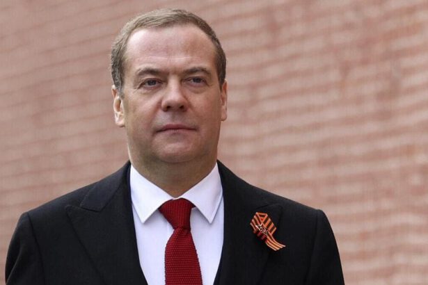 Medvedev: “L'Ue potrebbe sparire prima dell'entrata dell'Ucraina” 18