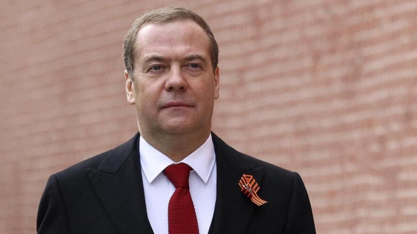 Medvedev: “L'Ue potrebbe sparire prima dell'entrata dell'Ucraina” 1