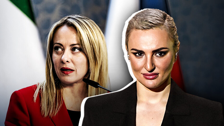 Bufera su Arisa, bandita dal Pride. Ma è giusto politicizzare gli artisti? 1