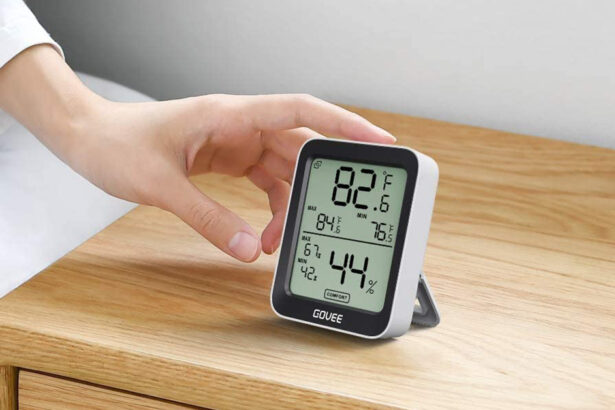 Termoigrometri: caratteristiche, vantaggi e applicazioni tipiche dei modelli digitali 5