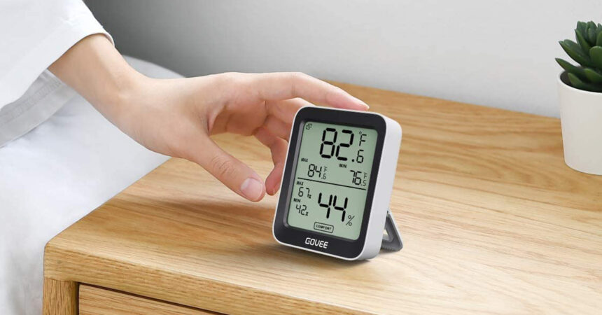 Termoigrometri: caratteristiche, vantaggi e applicazioni tipiche dei modelli digitali 1