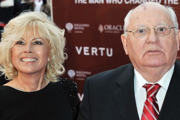 Morto Mikhail Gorbaciov: chi è Irina, l’unica figlia dell’ultimo leader dell’Unione Sovietica 18