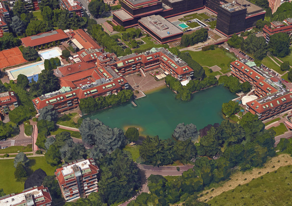 Cos'è Milano 2, "città ideale" di Berlusconi come nuova forma di vita nel verde 17