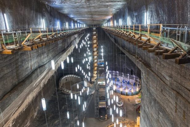 Un tesoro nelle miniere: tramite lo stoccaggio, energia dai siti abbandonati 14