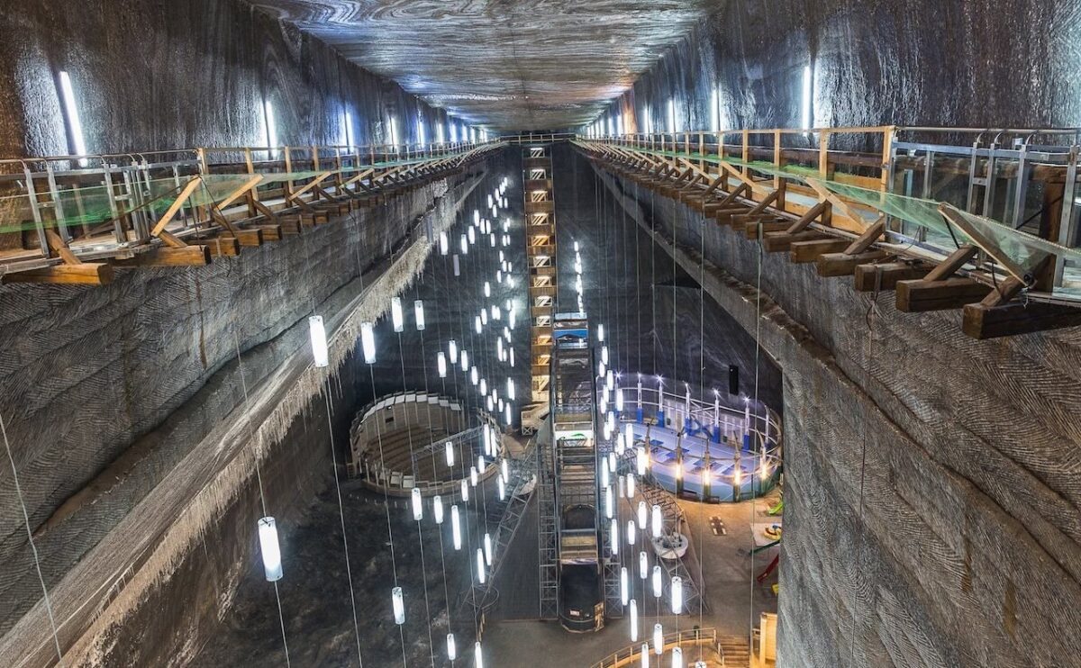 Un tesoro nelle miniere: tramite lo stoccaggio, energia dai siti abbandonati 21