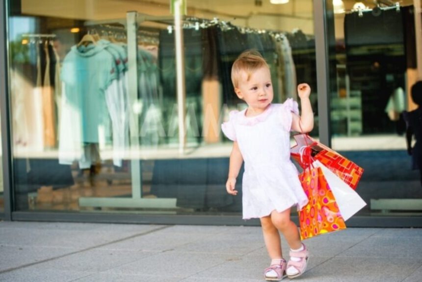 Moda sostenibile: i vestiti crescono con il tuo bambino 1