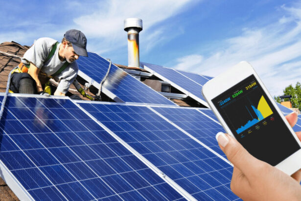 Sistemi di monitoraggio fotovoltaico 8