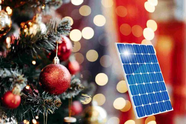 Il mini-fotovoltaico salverà la magia del Natale 17
