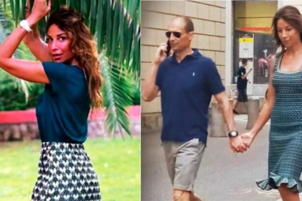 Chi è Nina Lange Barresi, la nuova fidanzata di Massimiliano Allegri 19