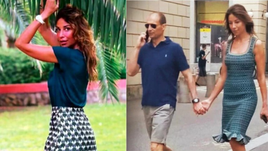 Chi è Nina Lange Barresi, la nuova fidanzata di Massimiliano Allegri 1