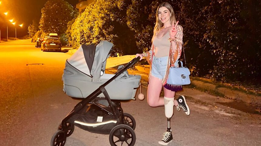 Nina Rima: “La disabilità va valorizzata. Essere sempre perfetti è sbagliato” 1