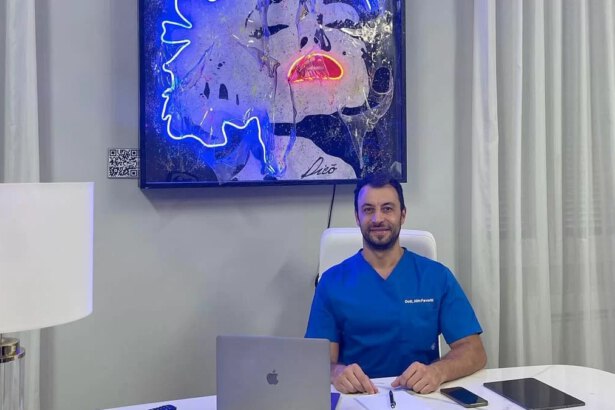 Chi è Nino Favoriti, dermatologo tra i più richiesti nello spettacolo e non solo 7