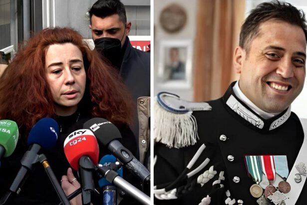 Vedova Cerciello: “Non passi il messaggio che si può venire in Italia e uccidere servitori dello Stato” 7
