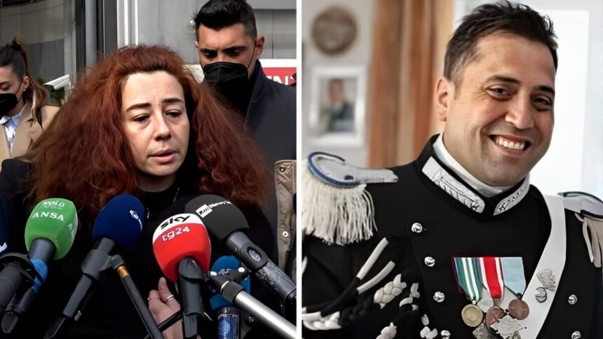 Vedova Cerciello: “Non passi il messaggio che si può venire in Italia e uccidere servitori dello Stato” 1