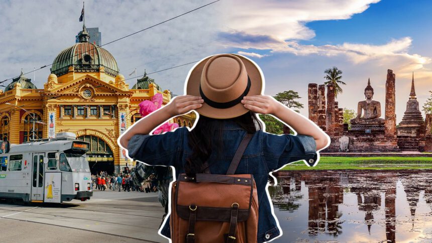 Quali sono le 10 città migliori al mondo per il 2025? 1