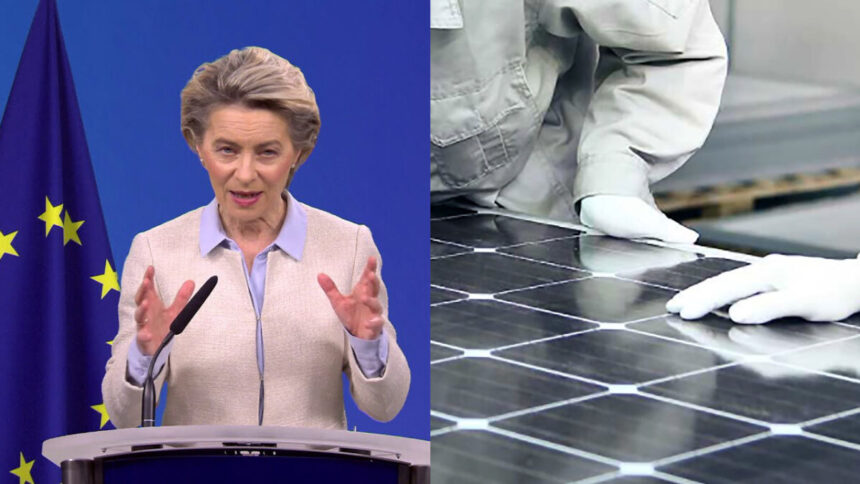 Pannelli fotovoltaici obbligatori entro il 2030: lo stabilisce l'UE 1