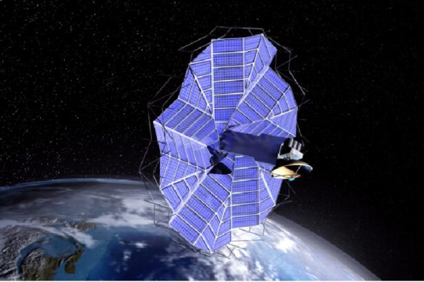 Pannelli solari origami made in Italy: si piegano come fogli di carta 13