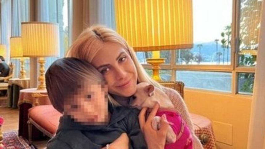 Paola Caruso: “Mio figlio per un errore medico non camminava, la riabilitazione sarà lunga” 1