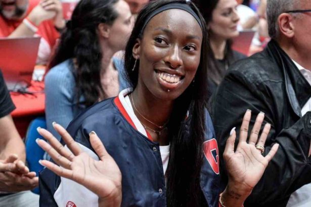 Paola Egonu torna in Italia: "Orgogliosa di giocare dove ho iniziato la mia carriera" 14