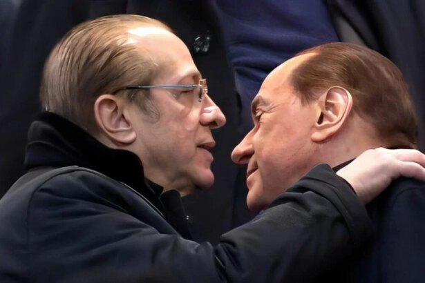 Chi è Paolo, fratello di Silvio Berlusconi, sempre al suo fianco gli ultimi giorni in ospedale 3
