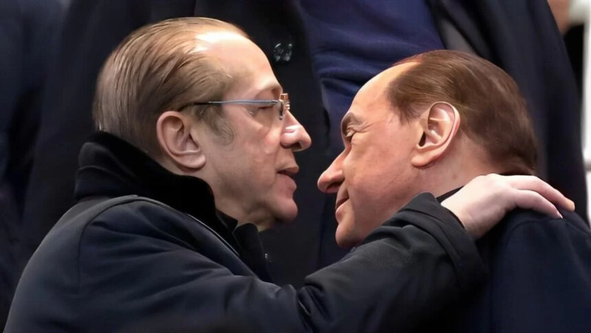 Chi è Paolo, fratello di Silvio Berlusconi, sempre al suo fianco gli ultimi giorni in ospedale 1