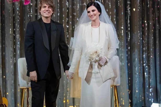 Chi è Paolo Carta, marito di Laura Pausini dopo 18 anni insieme e una figlia 10