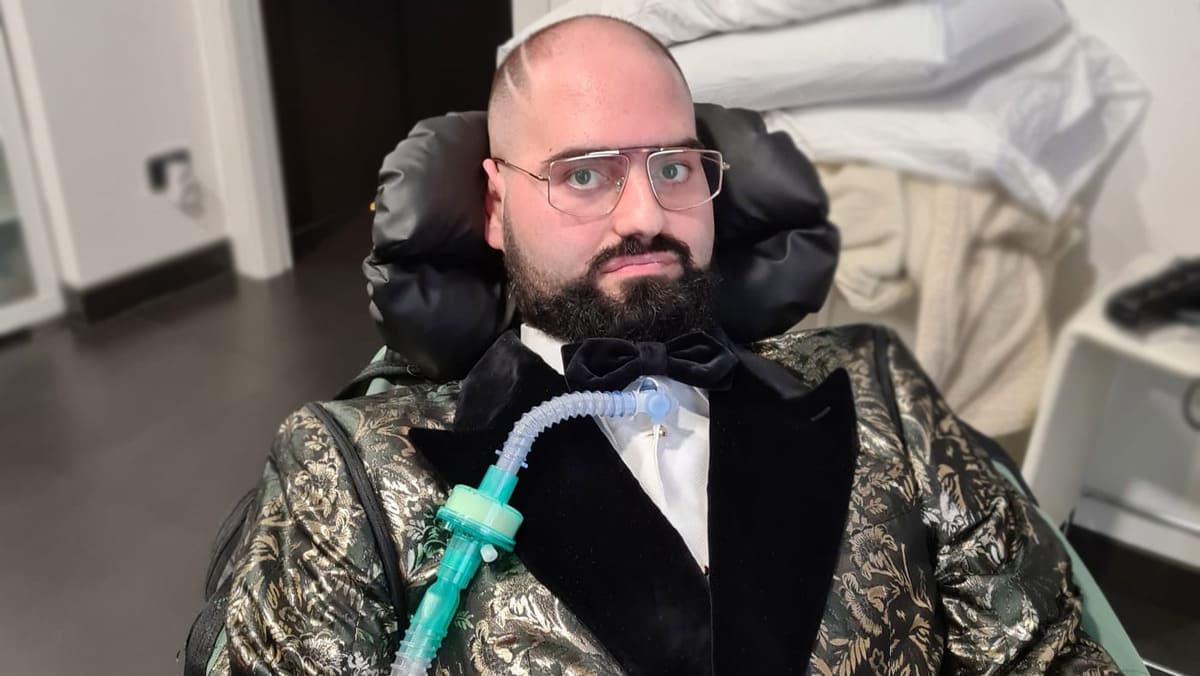 Paolo Palumbo malato di Sla: il business dietro le raccolte fondi 17