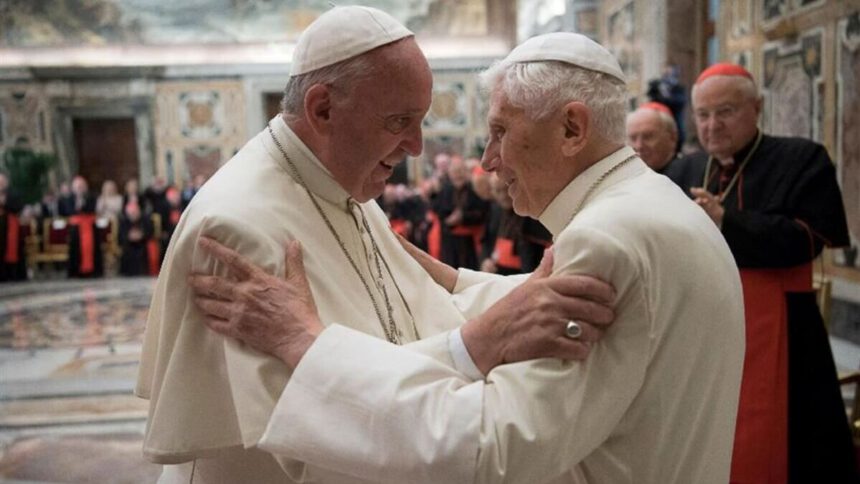 Papa Francesco come Ratzinger? Le differenze se Bergoglio si dimettesse 1