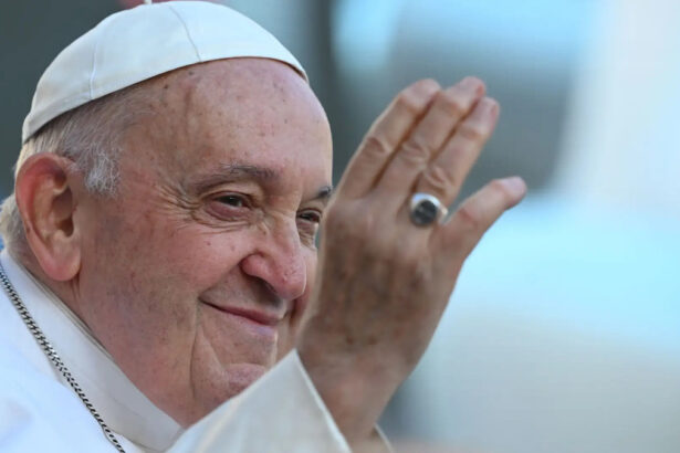 Papa Francesco, lieve insufficienza renale e sotto ossigeno ma è vigile 13