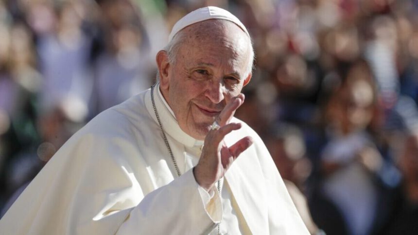 Papa Francesco: "Ho scelto il luogo della mia sepoltura, ma sarà il Signore a dire basta" 2 Papa Francesco: "Ho scelto il luogo della mia sepoltura, ma sarà il Signore a dire basta" 1