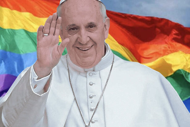 Giubileo 2025, Papa Francesco dedicherà una giornata alla comunità Lgbtqia+ 20