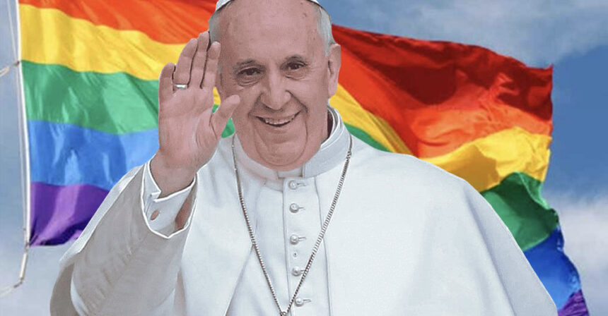 Giubileo 2025, Papa Francesco dedicherà una giornata alla comunità Lgbtqia+ 1