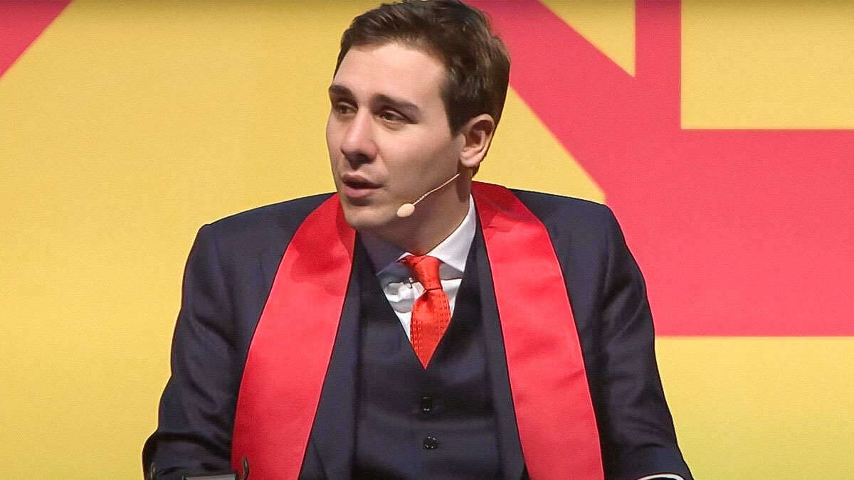 Paralizzato dopo il tuffo in mare, Leonardo Lotto emoziona alla laurea: "Dobbiamo conquistarci la nostra libertà" 19