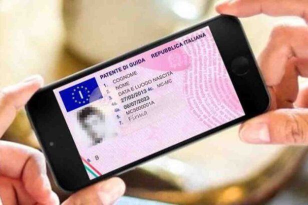 Arriva la patente digitale in Europa: guida a 17 anni e rinnovo online 15