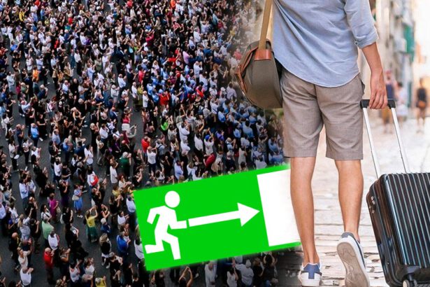 Campi Flegrei: cosa prevede il piano d’evacuazione e quando si attuerebbe 12