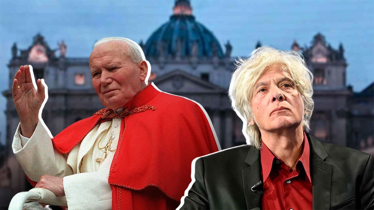 Pietro Orlandi ascoltato 8 ore in Vaticano. Audio shock: “Wojtyla usciva la sera” 17
