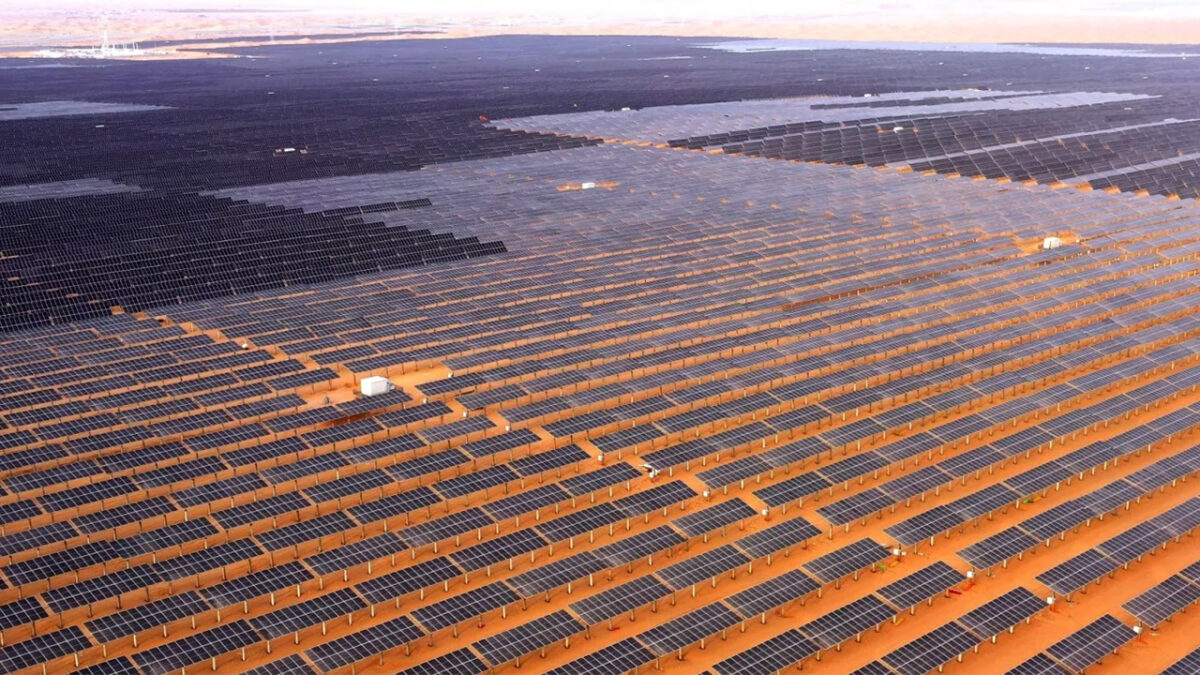Potenziale fotovoltaico globale: "I paesi in via di sviluppo alimenteranno il mondo" 19