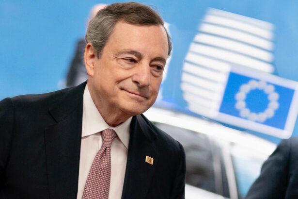 Consiglio Europeo: cosa propone Draghi per ridurre il prezzo del gas 15