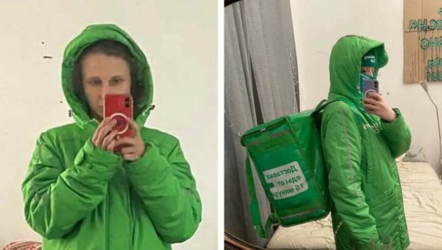 Pussy Riot, l’attivista Maria Alyokhina si traveste da rider e scappa dalla Russia 1