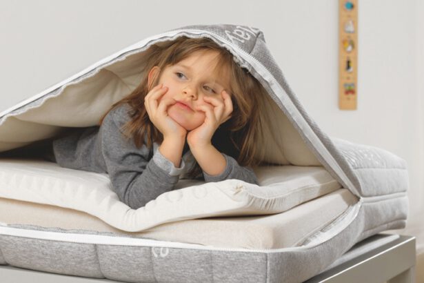 La base del riposo: come un buon materasso favorisce il benessere dei bambini 43